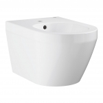 Bidė Grohe EuroCeramic New pakabinama su antibakterine danga Hyperclean 